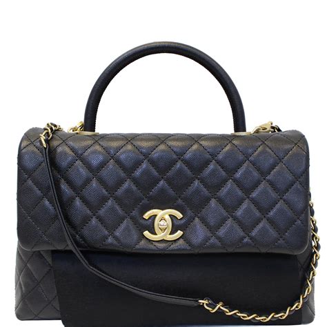 chanel coco handle medium price